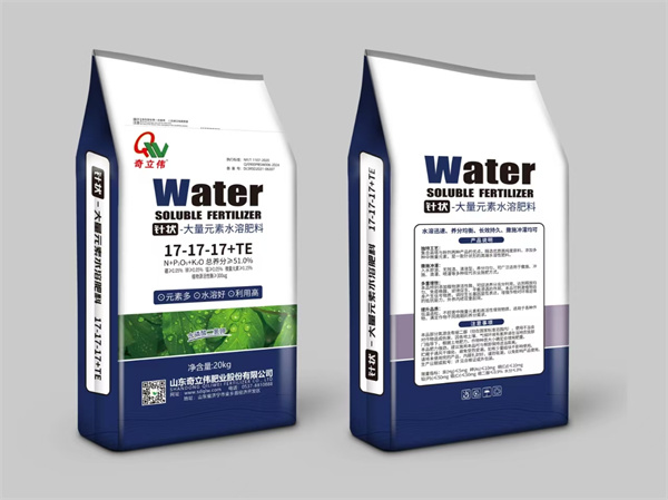 针状--大量元素水溶肥