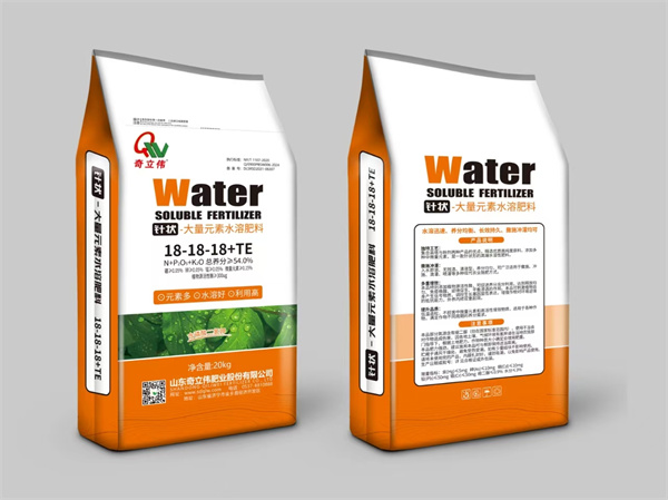 针状--大量元素水溶肥