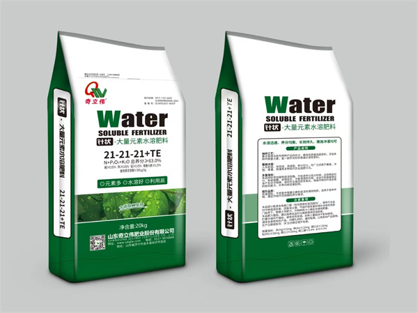 针状--大量元素水溶肥