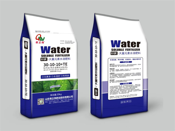 针状--大量元素水溶肥